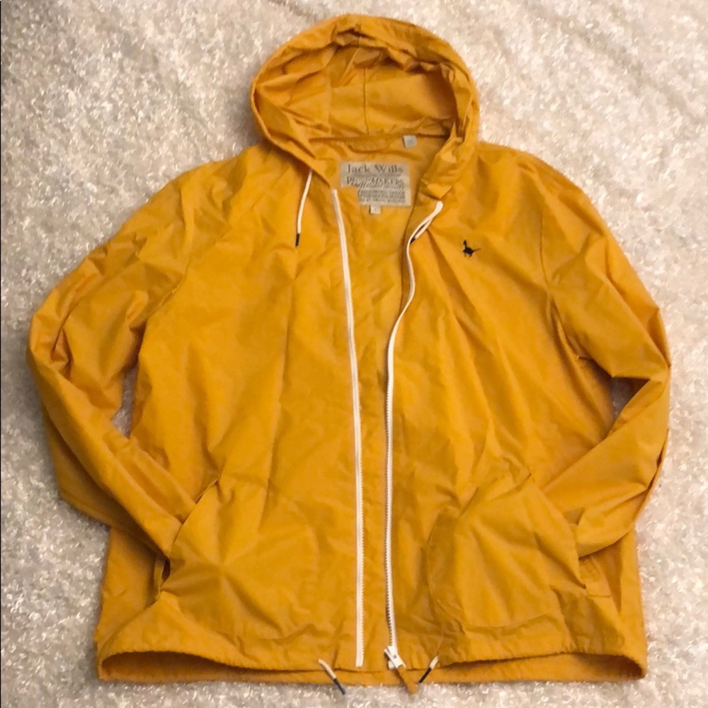 Jack Wills Windbreaker